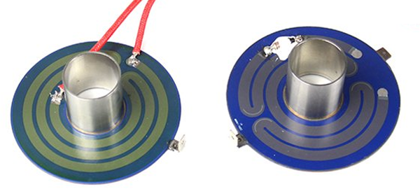 Stainless Steel-Thick Film Heaters